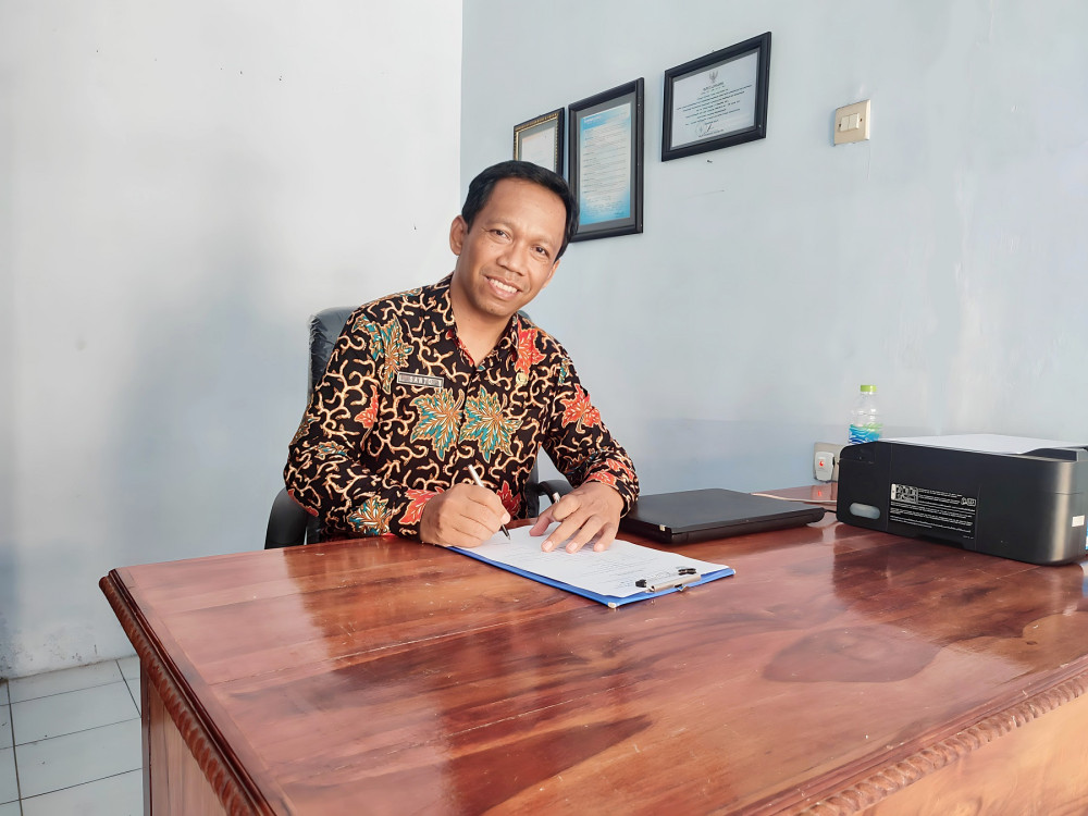 Desa Tukum Sabet Gelar Juara I dalam Penilaian Gotong Royong Kecamatan Tekung 2024